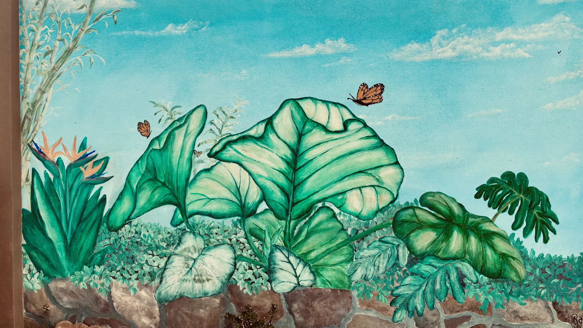 Art in the neighborhood