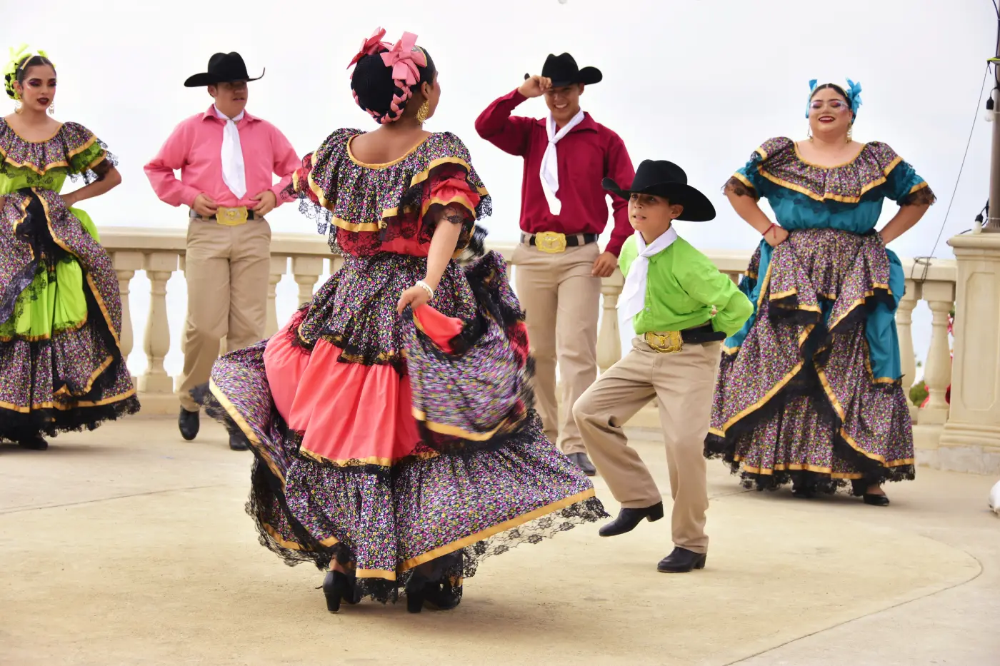 Fandango Celebration and Cultural Performance